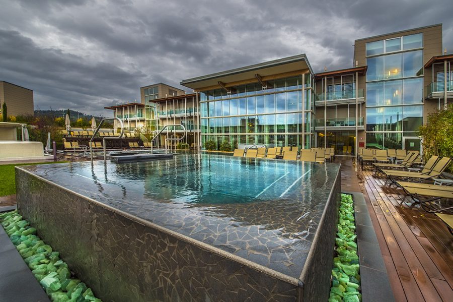 Resort & Spa — Twilight