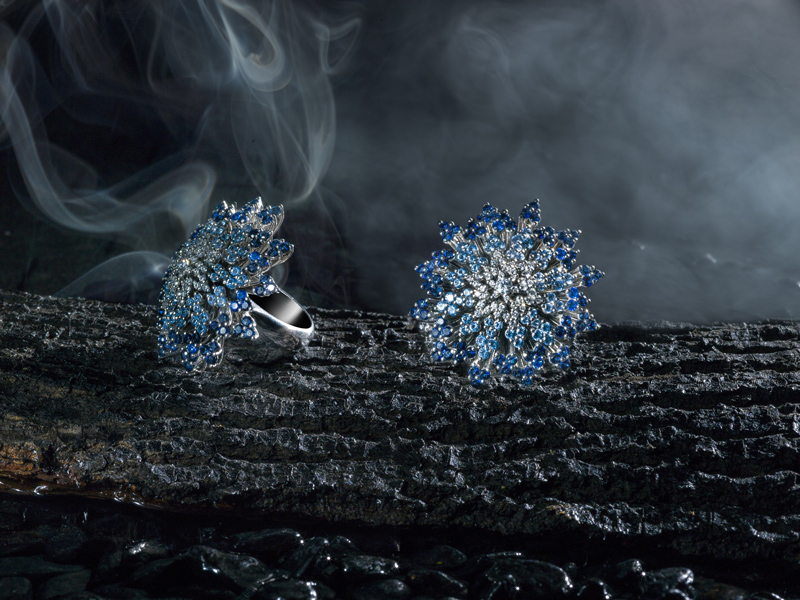 Jewels in Motion — AI Environments — approccio